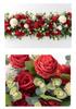 Artificial Floral Row for Wedding Archways and Window Displays
