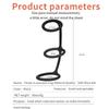 Reusable Silicone Cock Ring Delayed Ejaculation Penis Ring Adult Product Male Dick Masturbator Erotic Sex Toy Shop for Couple