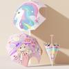 ZUODU Kids UV Protection Umbrella