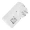 Outlet Timer 15A 24 Hour Precise Control Mechanical Plug In Timer for Lamp Pump Fan US Plug