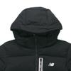 New Balance Outerwear Down Jacket Asia Sizing 'Black' Men's NPA4S031BK