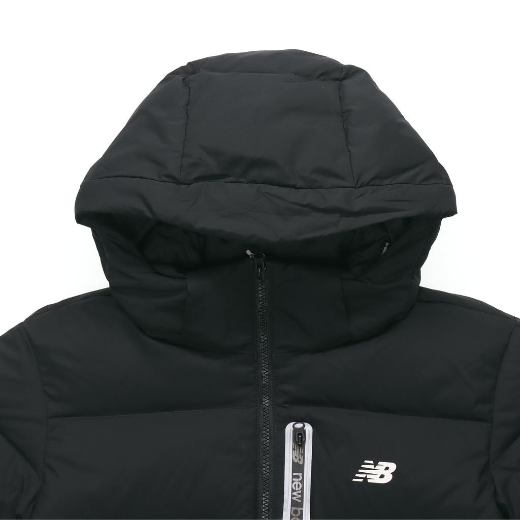 New Balance Outerwear Down Jacket Asia Sizing 'Black' Men's NPA4S031BK