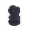 Car Care Handheld Waxing Sponge for Tires and Leather