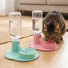 Rutschfeste Automatische Haustierwasserleckdichte Haustier-Trinkstation Für Katzen Kätzchen Hunde
