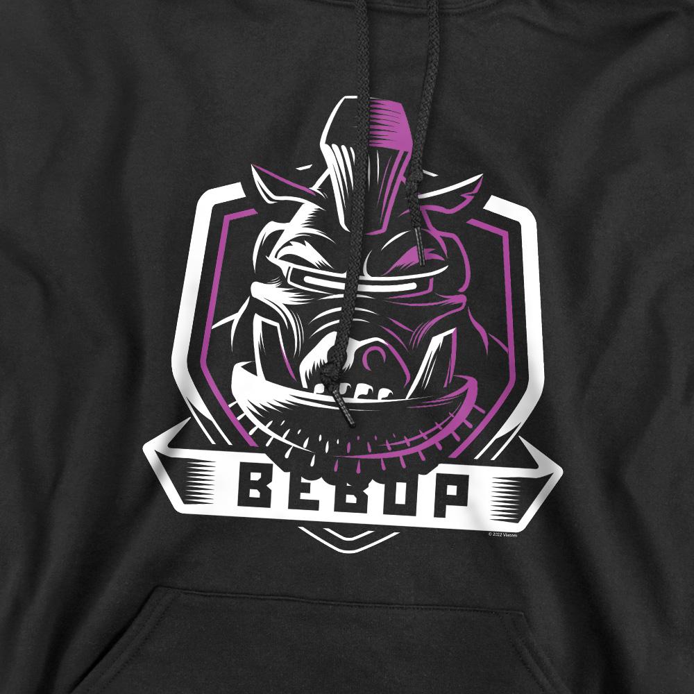 Teenage Mutant Ninja Turtles Mens Bebop Hoodie
