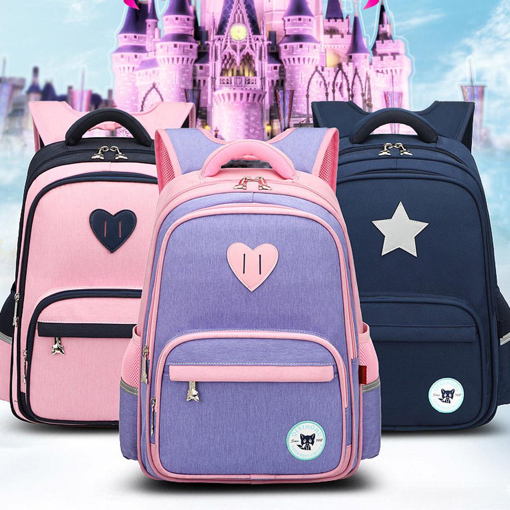 Buy Fashion Women School Bag For Teenage Girl Backpacks Waterproof