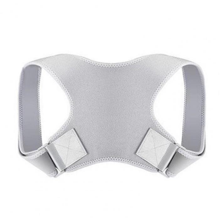 Ceinture de correction de posture invisible et réglable pour le soutien du dos bossu et de la clavicule