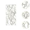 Elegant Marble Effect Tile Sticker for Kitchen And Bathroom Decor