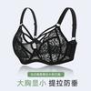 Plus Size Womens Bra Full Coverage Lace Underwire Supportive Breathable Minimizer Large Bust