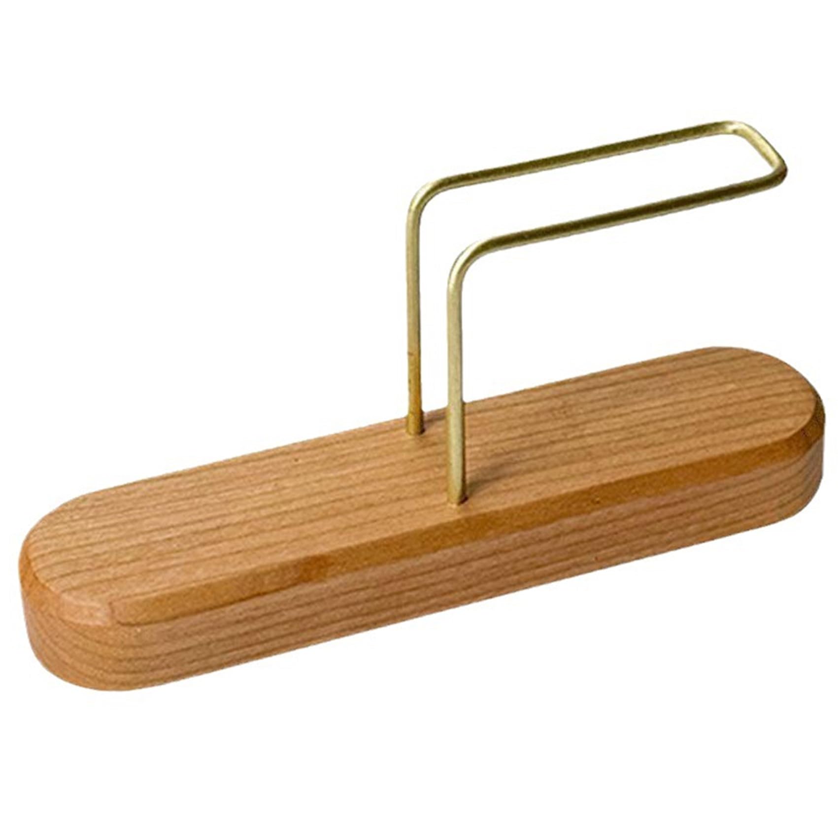 

NOELAMOUR Coffee Filter Holder, Wooden Coffee Paper Stand, Disposable Coffee Filters (Cherry Blossom Wood)