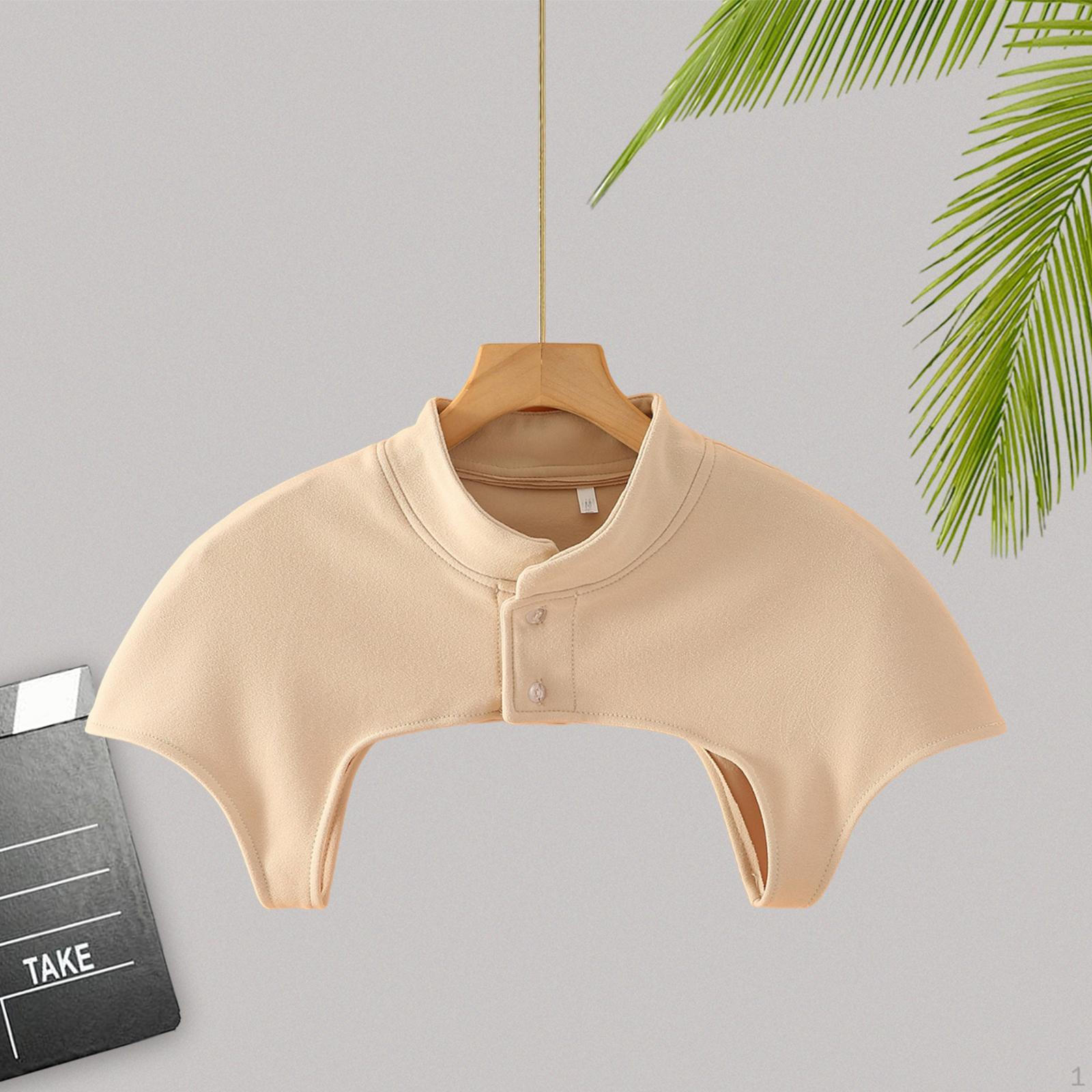 

Дышащий удобный теплый протектор плеча, бандаж для женщин XXL