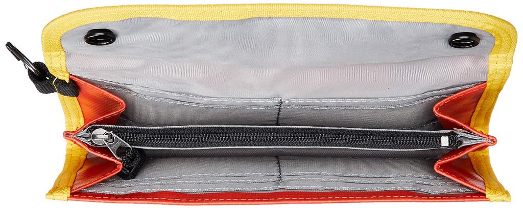 Dickies Long Wallet DS002EN Red