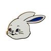 Tokki Pin Badge