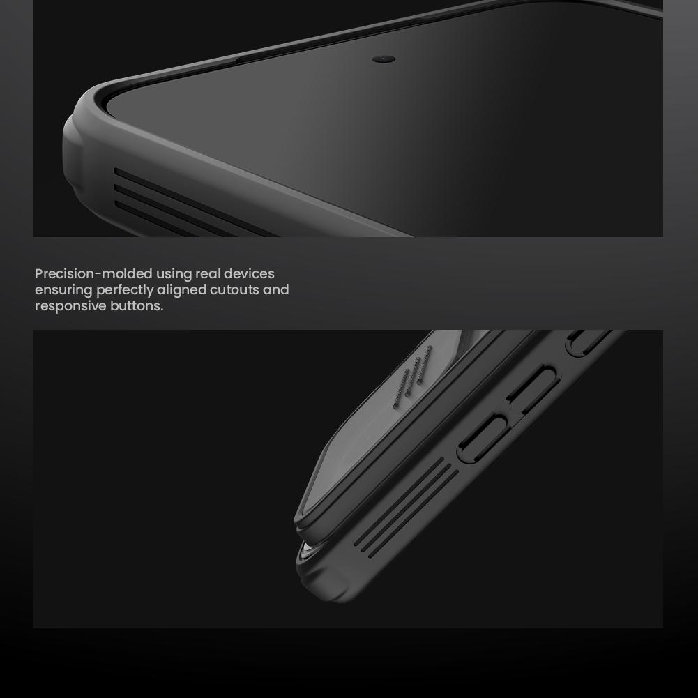 NILLKIN Case For Xiaomi 17T Pro 5G CamShield Pro Lens Protection Back Cover