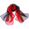 160*50cm Gradient Fashion Chiffon Scarf Women's Long Wraps and Shawls Lady Spring Autumn Scarves Bandana Hijab Stoles