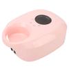 51pcs Nail Lamp Light Chips LCD Screen 4 Timers Infrared Induction Detachable Base UV Nail Dryer