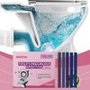 Perfumed Toilet Cleaning Stick Maximum Stain Removal with Fragrant Aroma Keeps Toilets Odor Free for Busy Household Bathrooms
