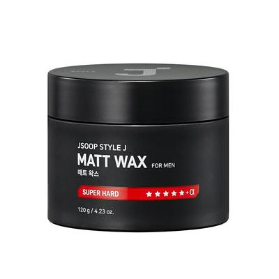 Style J For Men Matte Wax 120g