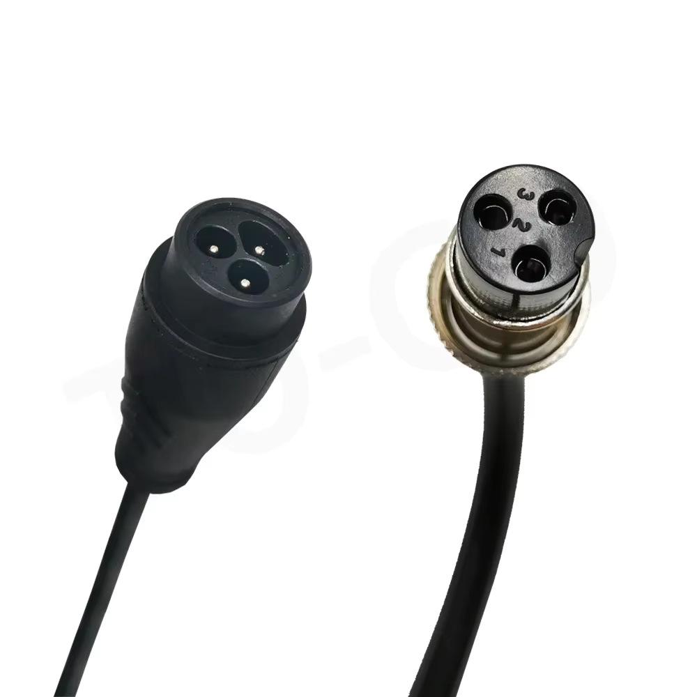 Original 672V 5A Fast Charger 3-Pin Set, Compatible with Blade GT Blade 10s Fighter 11+