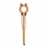 Pet Tassel Ball Cat Bow Interactive Cat Sweet Handheld Cat Stick Pet Playtime