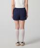 CHAMPION Women'S C-Logo Sweat Shorts Navy