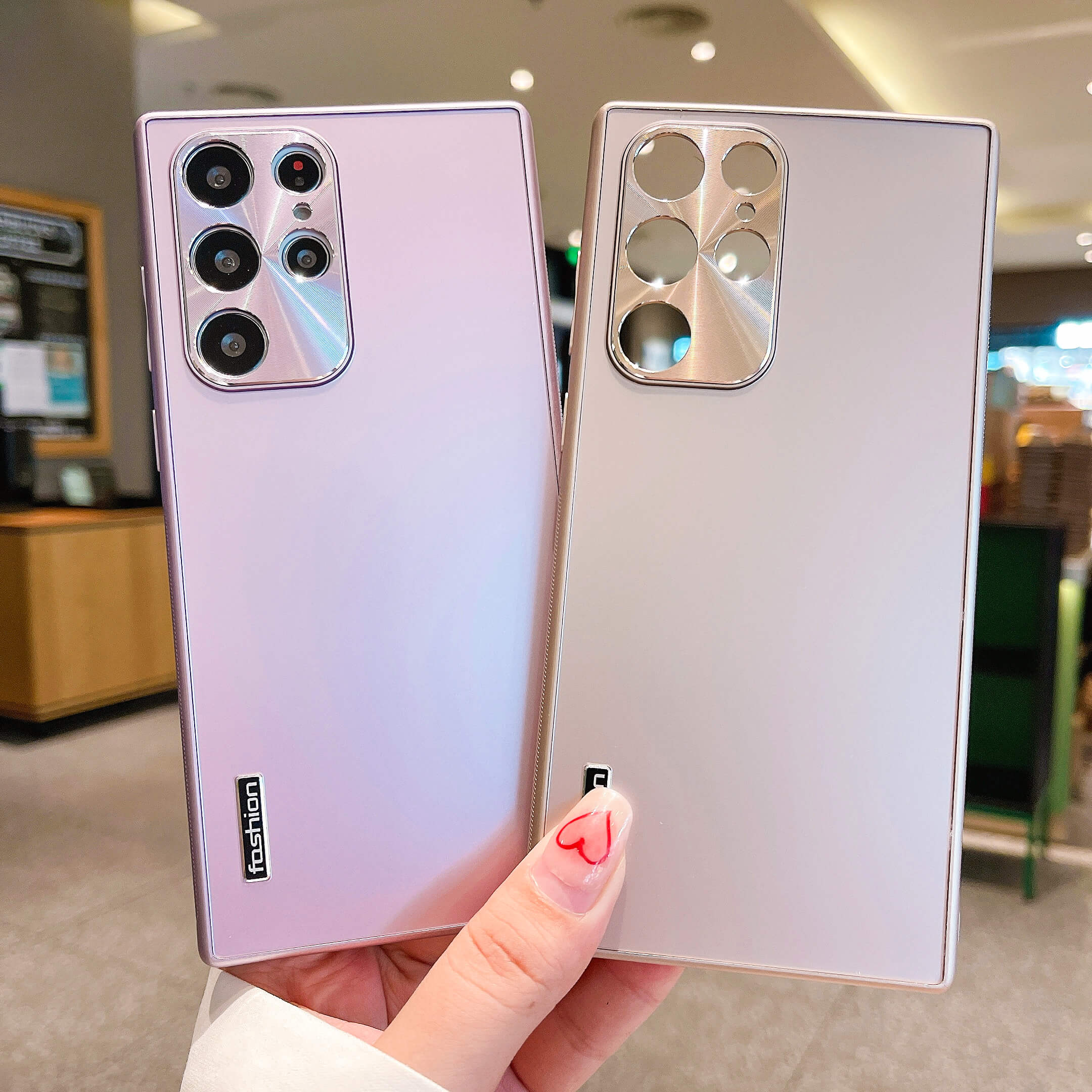 

Для Samsung Galaxy S24 S23 S22 Ultra Plus Роскошный красочный чехол для компакт-диска, матовый, мягкий силиконовый противоударный защитный чехол, аксессуары