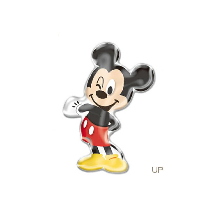 Kamio Japan Mickey Petit Drop Sticker 070249