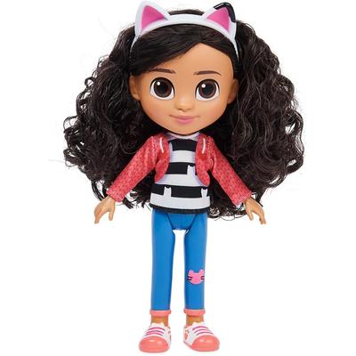 Gaby Dollhouse Gaby Doll with Accessories and Furniture Playset