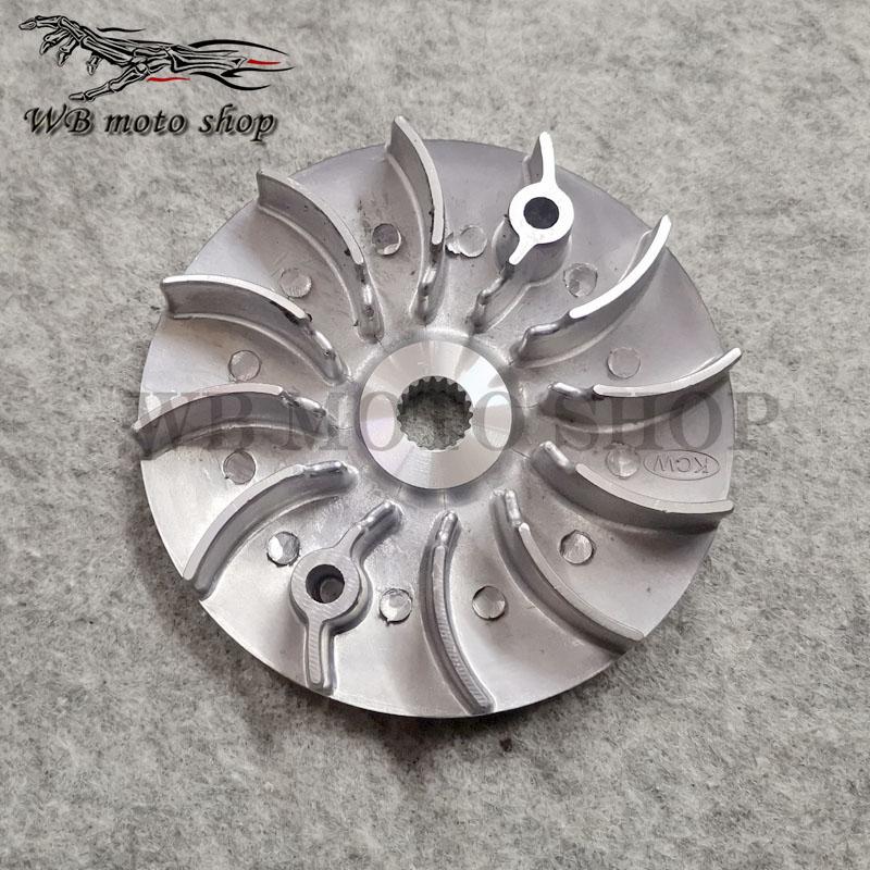 koso High Performance Variator Set with Copper Rollers For Most Chinese 125 150cc GY6 Scooter 152QMI 157QMJ QJ Spare Part