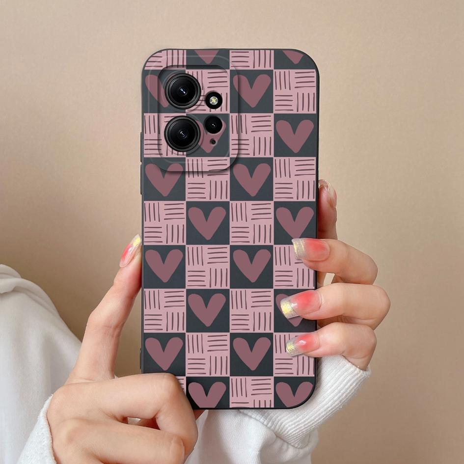

Для Xiaomi Redmi Note 12 11 Pro Pro+ 12S 12R 11S 11T 11E Новый чехол Высокое качество Lovely Panda Супер противоударный мягкий силиконовый роскошный бампер Корпус Redmi Note 12 4G
