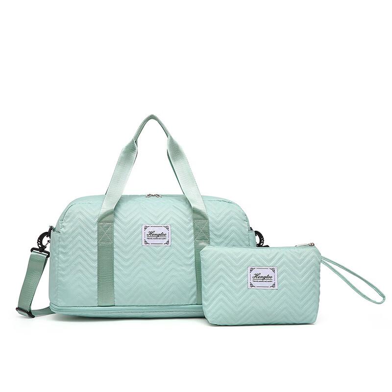 Large Capacity Expandable Travel & Gym Duffle Bag