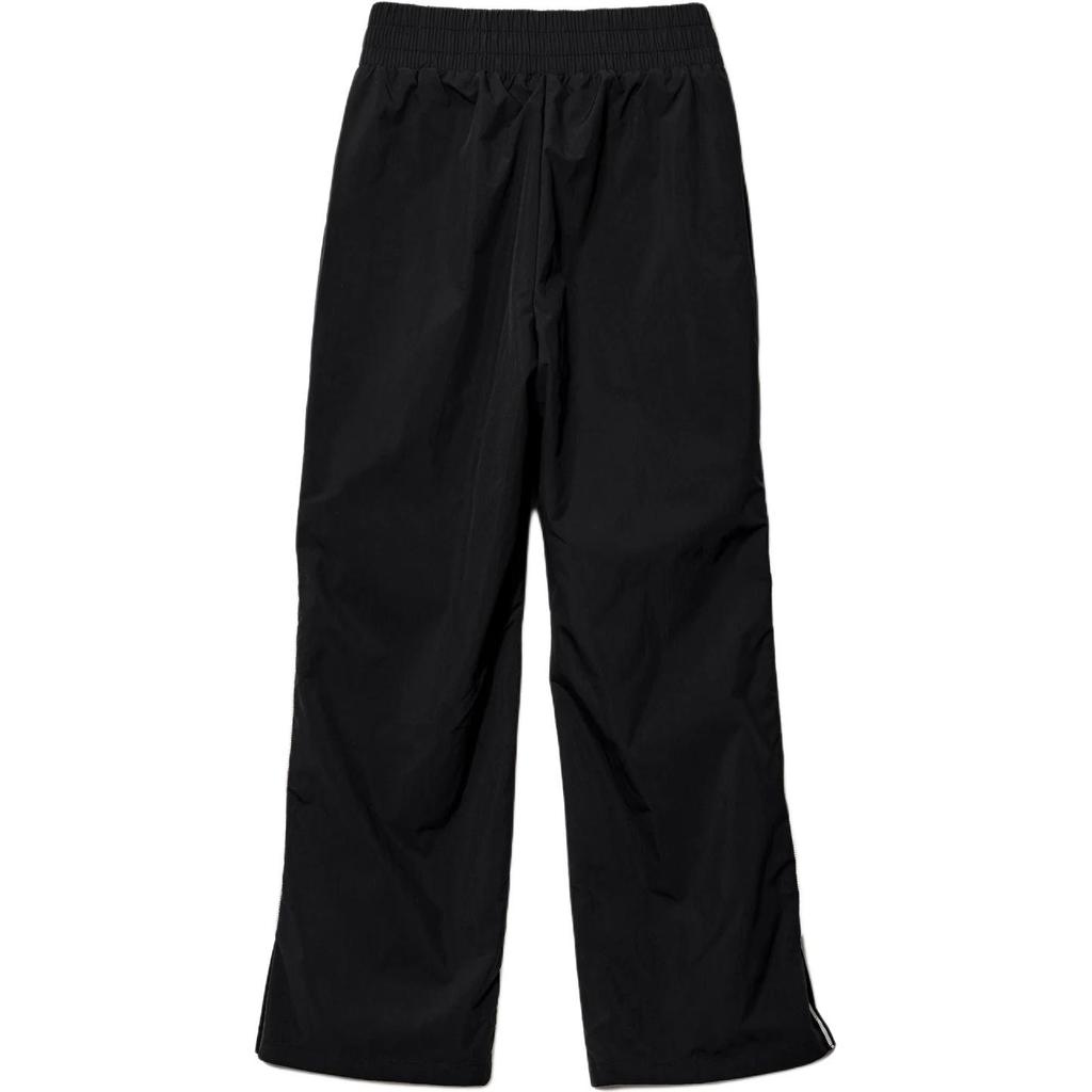 Nike Retro Sports Fashion Woven Casual Pants Women Pants Black FV7542-010