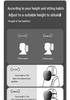 Compatible Headrest & Neck Support Pillow for Maybach, Mercedes-Benz, Tesla, and AITO Series.