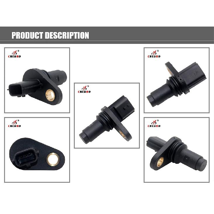High Quality Crankshaft Position Sensor For Nissan Qashqai J10 2.0 16V SUV Petrol MR20 2007 - 2013 237311VA0A 23731EN20A