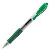 Gel Stift. Pilot G2 0,5 automatisch. Grün