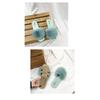 2025 Fall/Winter New Fashionable Furry Slippers for Women - Outdoor Wear & Indoor Home Slippers for Ladies - Winter