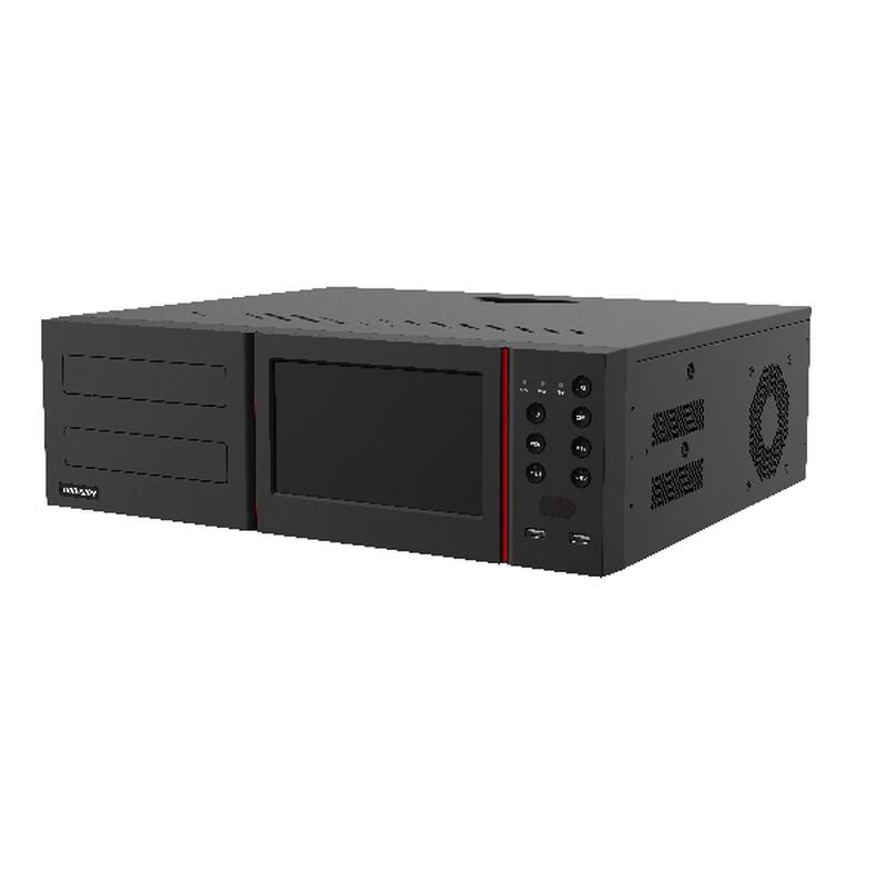 

HIKVISION PoE Interrogation Host Recorder iDS-9608SNL-M4/4P CN plug (adapter included)