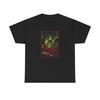 The Man Who Laughs T-Shirt Vintage Horror Movie Retro T Shirt Halloween Spooky