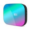 TV Box 4GB RAM 2.4GHz  5GHz Dual WiFi BT Quad Core 8K Set Top Box for Home Bedroom