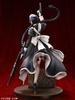 Medicos Entertainment Roberta Nightmare Maid Approximately 290mm PVC ABS Complete Figure "BLACK LAGOON" Ver. & Pre-painted