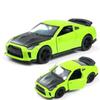 "Children's Off-Road Alloy Car Models with Open Doors - Sports Car Cake Decorations and Gifts for Boys"