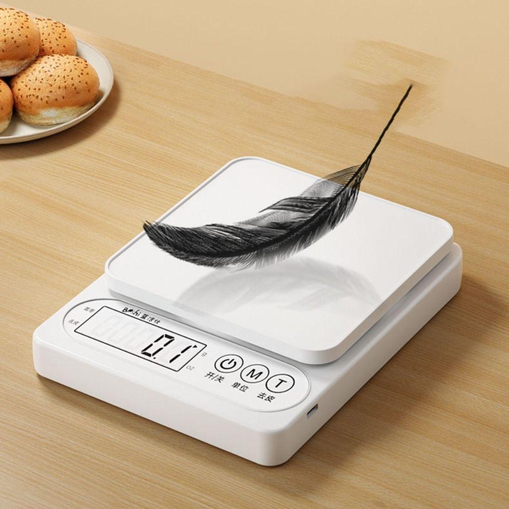 Dustproof Digital Electronic Scale Accurate Electronic Scale Jewelry Scale Pocket Scale