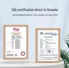 PD30W GaN Australian Standard SAA Certified Charger: 11V/3A, 20V/1.5A, 9V/3A, 5V/3A for Tablets