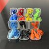 Corded Silicone Earplugs for Noise Reduction, Adult Soundproof TPE with Christmas Tree Design