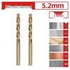 High-Strength German Stainless Steel Cobalt Drill Bit Set