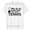 New Summer Style I Love Play Tennis TShirt Unisex Clothing Gift Cotton Short Sleeve Funny T Shirt Graphic Harajuku Hip Hop