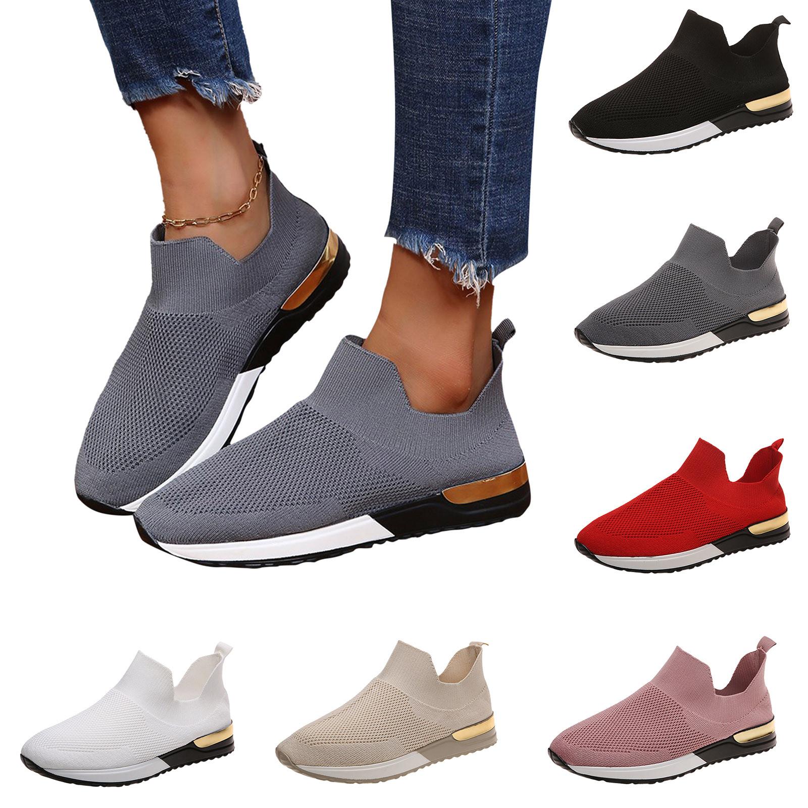 

Summer New Shoes Hollow Sandals Mesh Casual Shoes Women s Shoes 39 білий