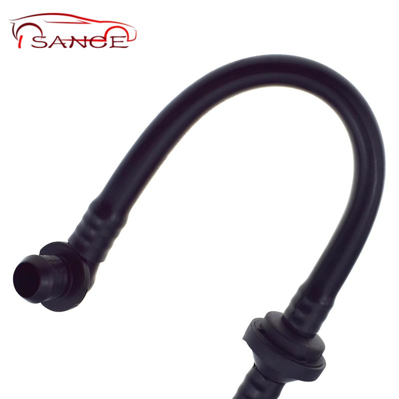 Brake System Vacuum Hose 1J0612041FR 1J0612041BK 1J0612041DK For Seat LEON 1M1 1999-2006 TOLEDO II 1M2 1.6 16 V