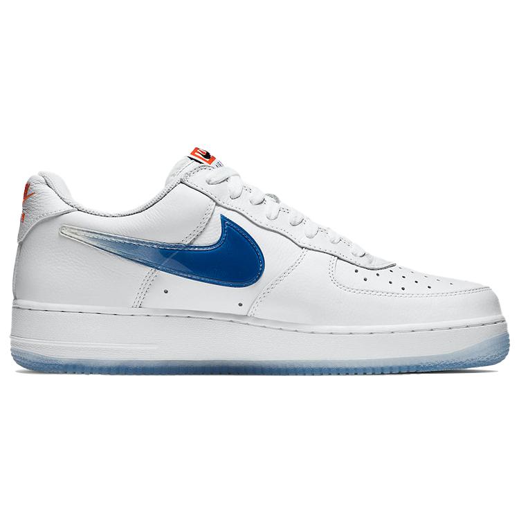 New Nike Air Force 1 Low Kith Knicks Home CZ7928-100