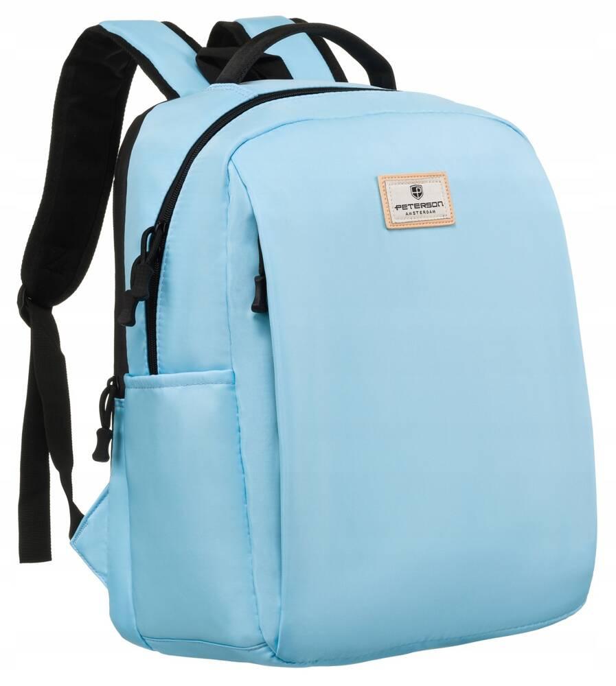 Large, Spacious Women's Backpack with Space for a Laptop - Peterson